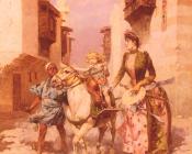 卢多维科 马尔凯蒂 : An Exotic Pony Ride